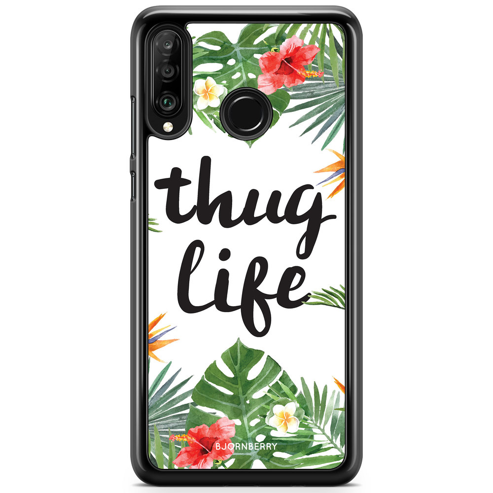 Huawei P30 Lite Case - Thug Life