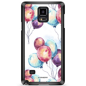 Samsung Galaxy Note 4 Skal - Ballonger