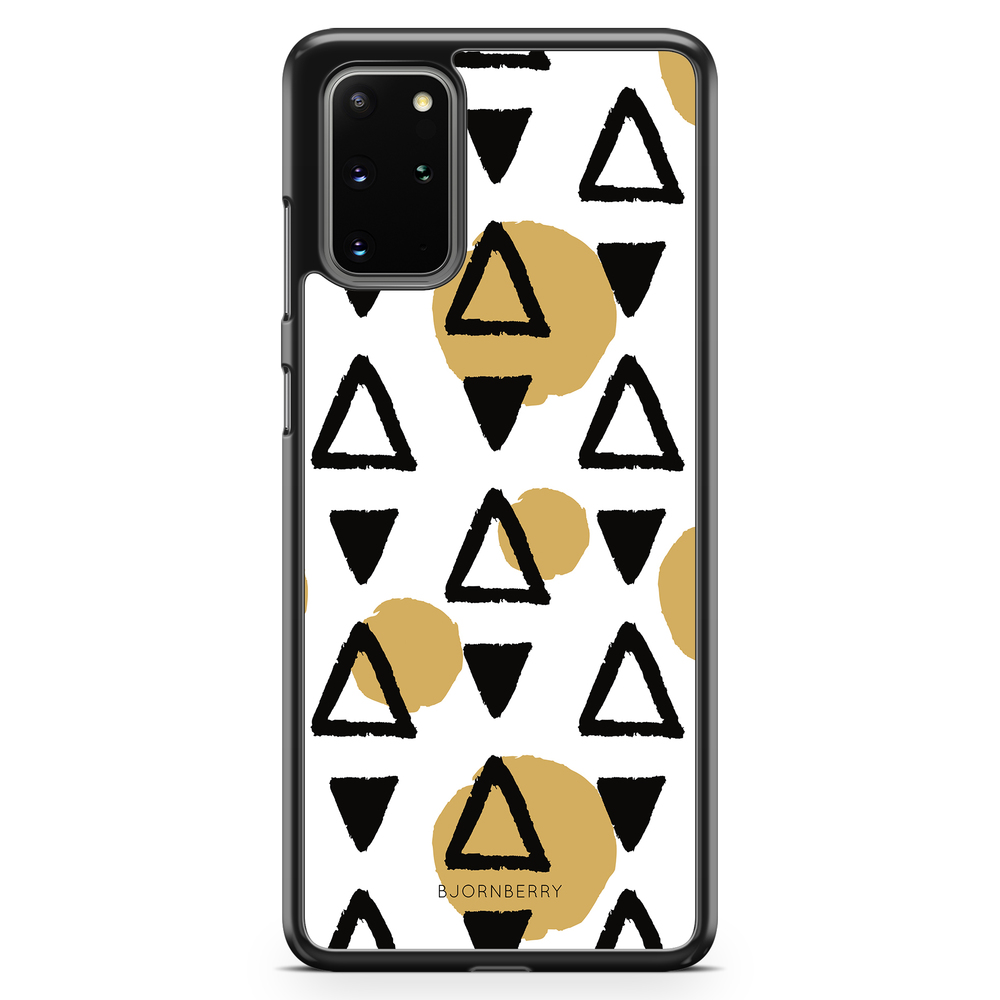 Samsung Galaxy S20 Plus Case - Triangles