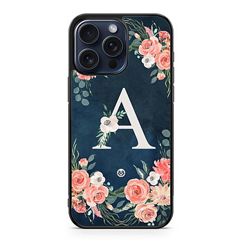 iPhone 15 Pro Max Skal - Monogram A