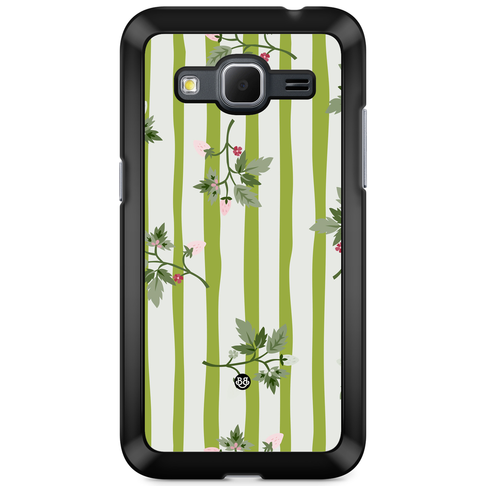 Samsung Galaxy Core Prime Case - SUMMER GARDEN - Garden Breeze
