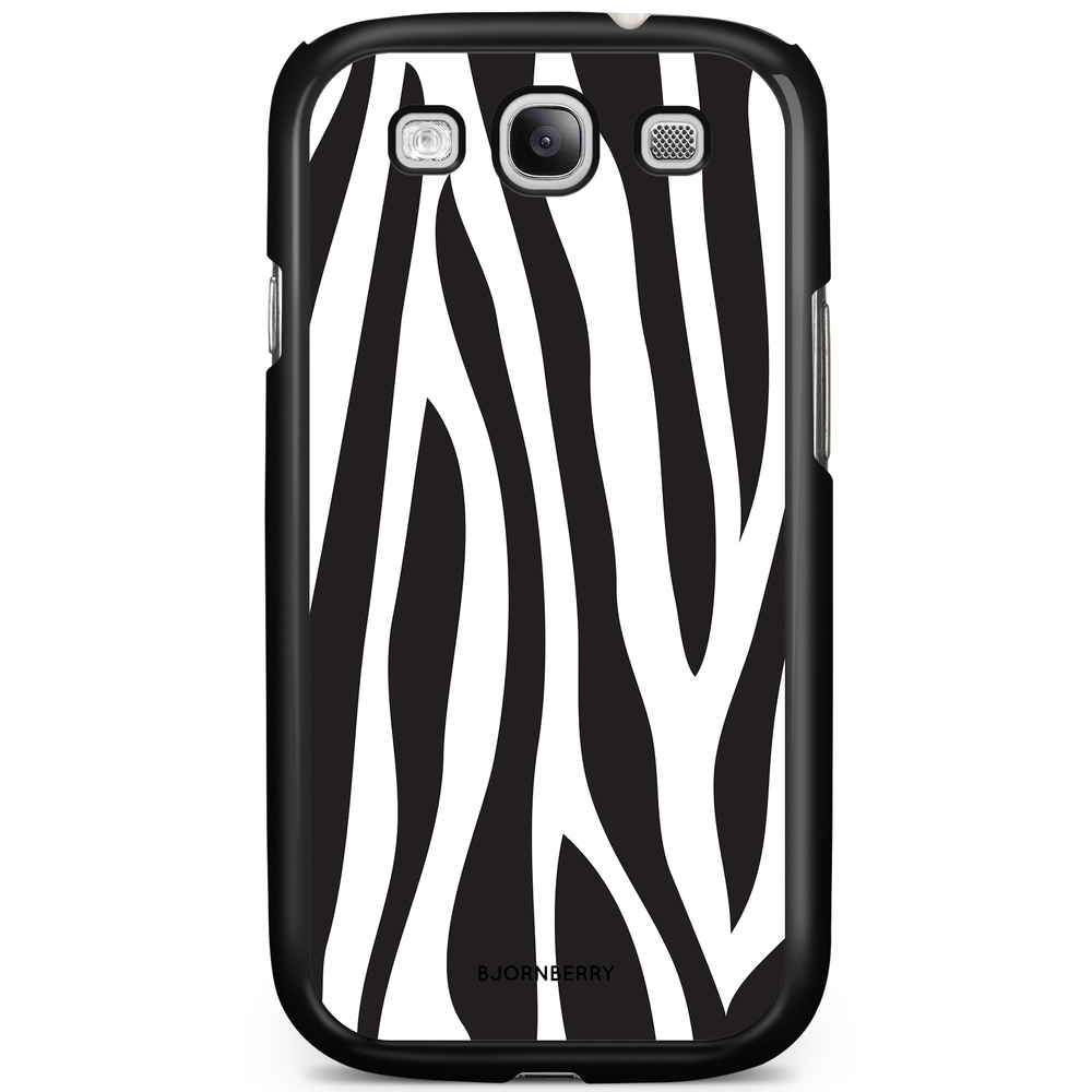 Samsung Galaxy S3 Mini Case - Zebra