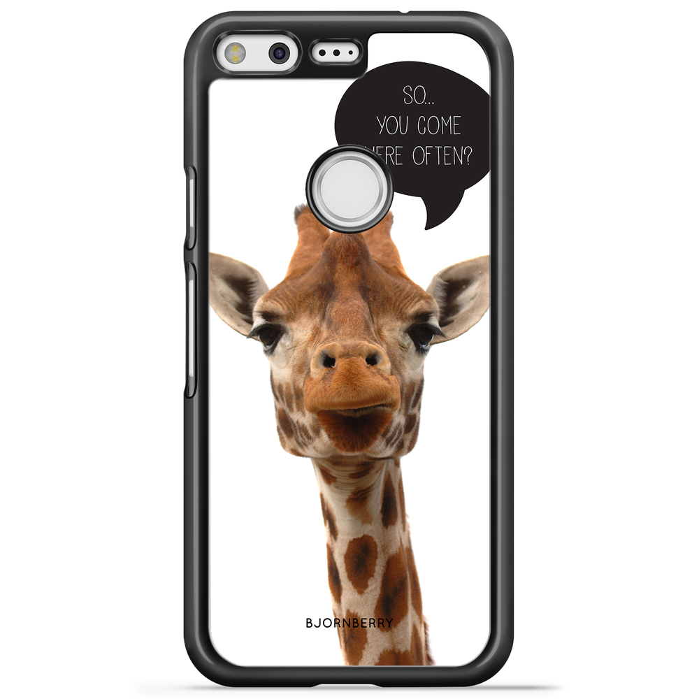 Google Pixel Case - Giraffe