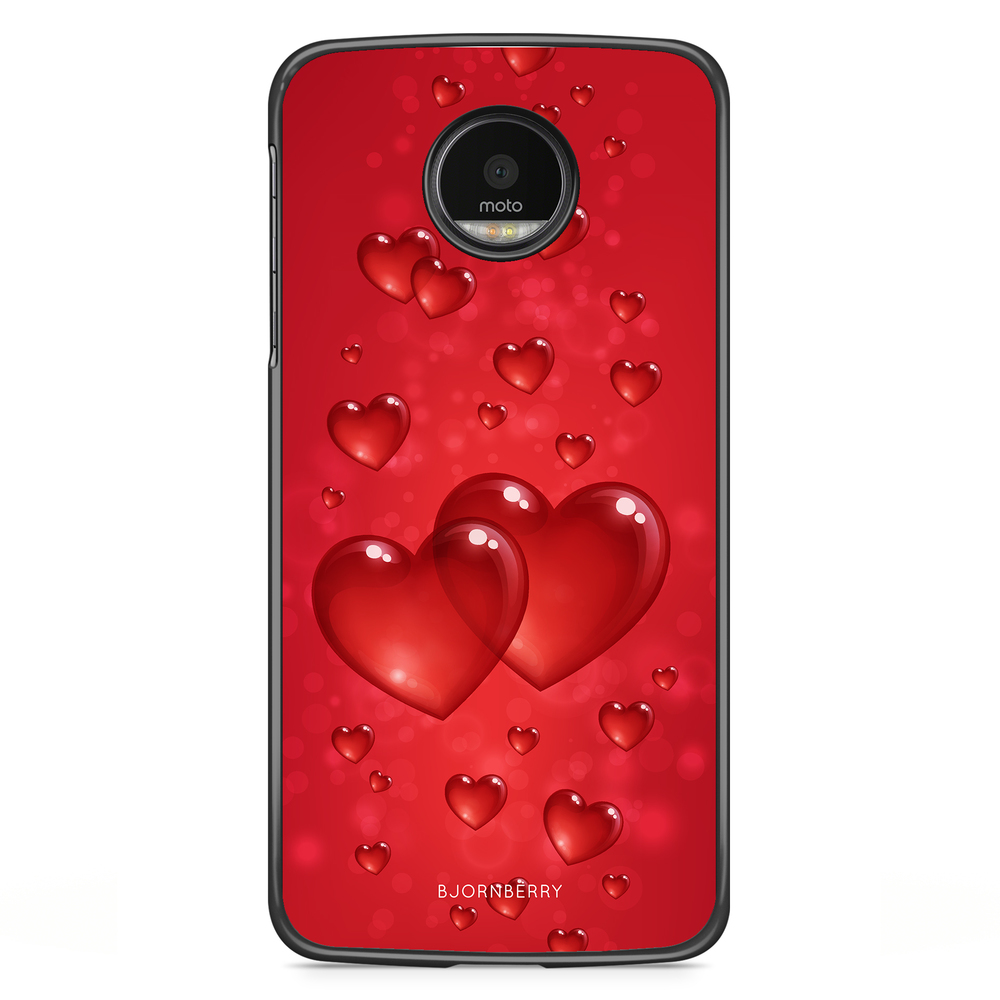 Motorola Moto G5S Plus Case - Hearts