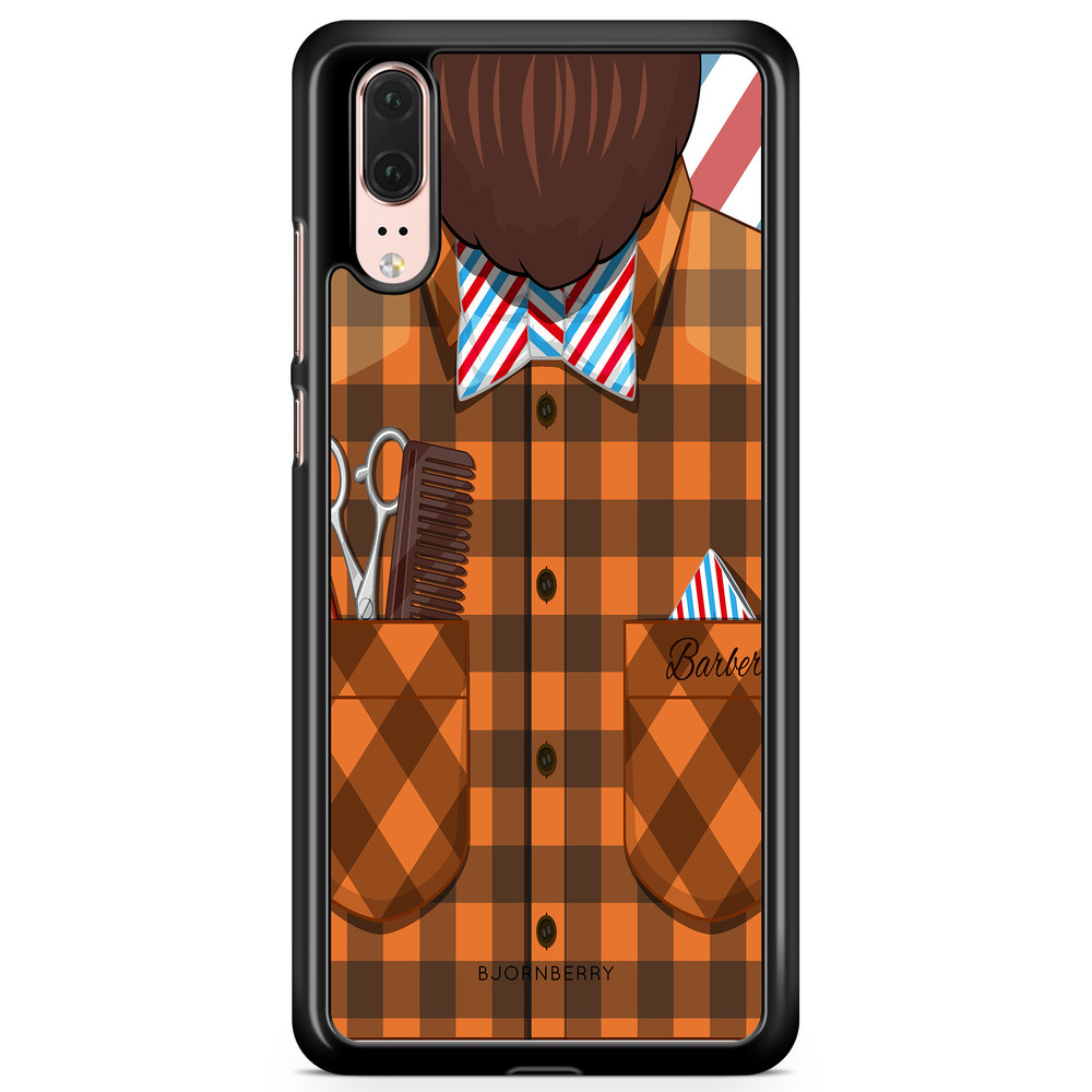 Huawei P20 Case - Barber
