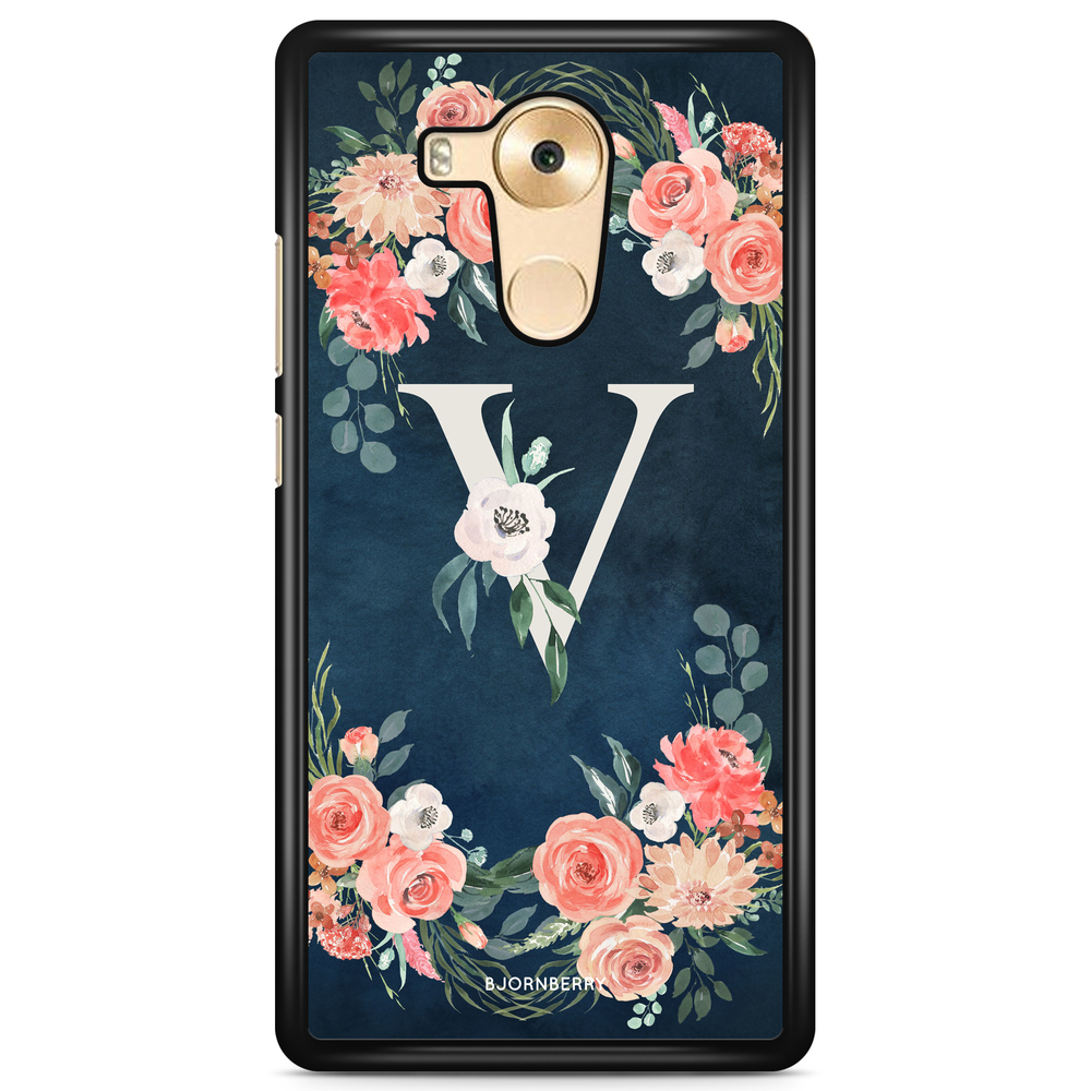 Huawei Mate 8 Case - Monogram V