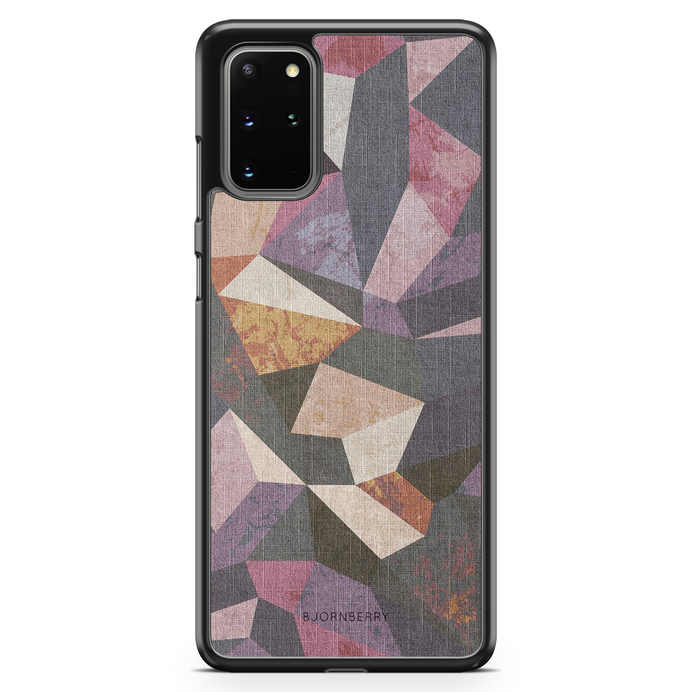 Samsung Galaxy S20 Plus Case - Geometric Modern