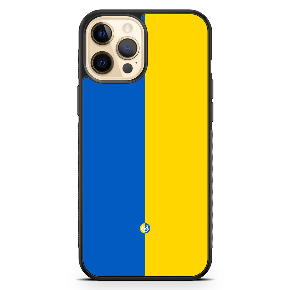 iPhone 12 Pro Max Case - Ukraine