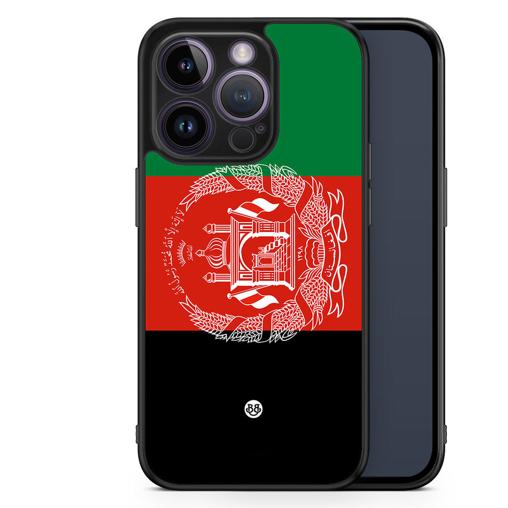 iPhone 14 Pro Case - Afghanistan