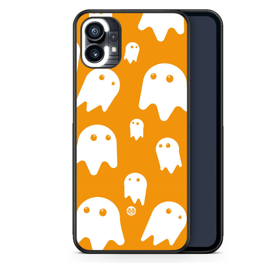 Nothing Phone (1) Case - Mysterious Ghost