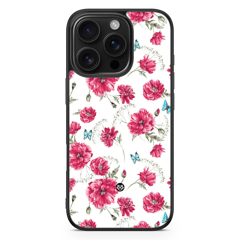 iPhone 16 Pro Case - Butterflies