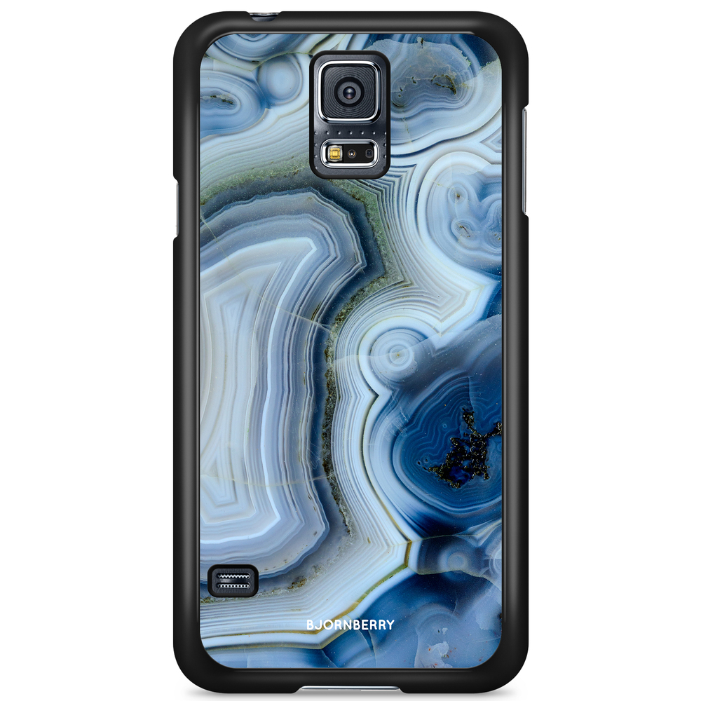 Samsung Galaxy S5/S5 NEO Case - Blue Stone