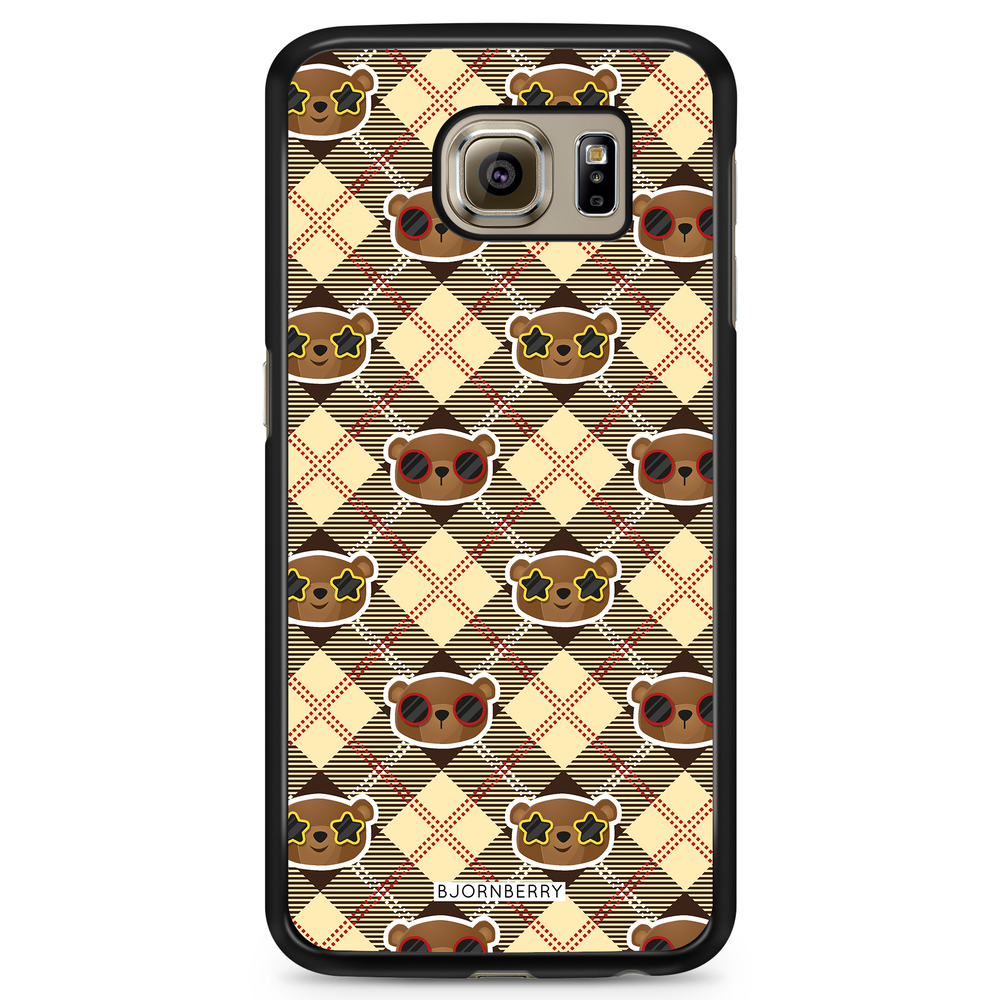 Samsung Galaxy S6 Case - Cool Björn