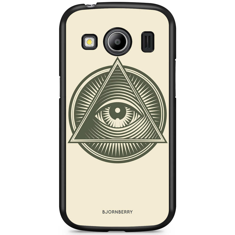 Samsung Galaxy Ace 4 Case - All-Seeing Eye