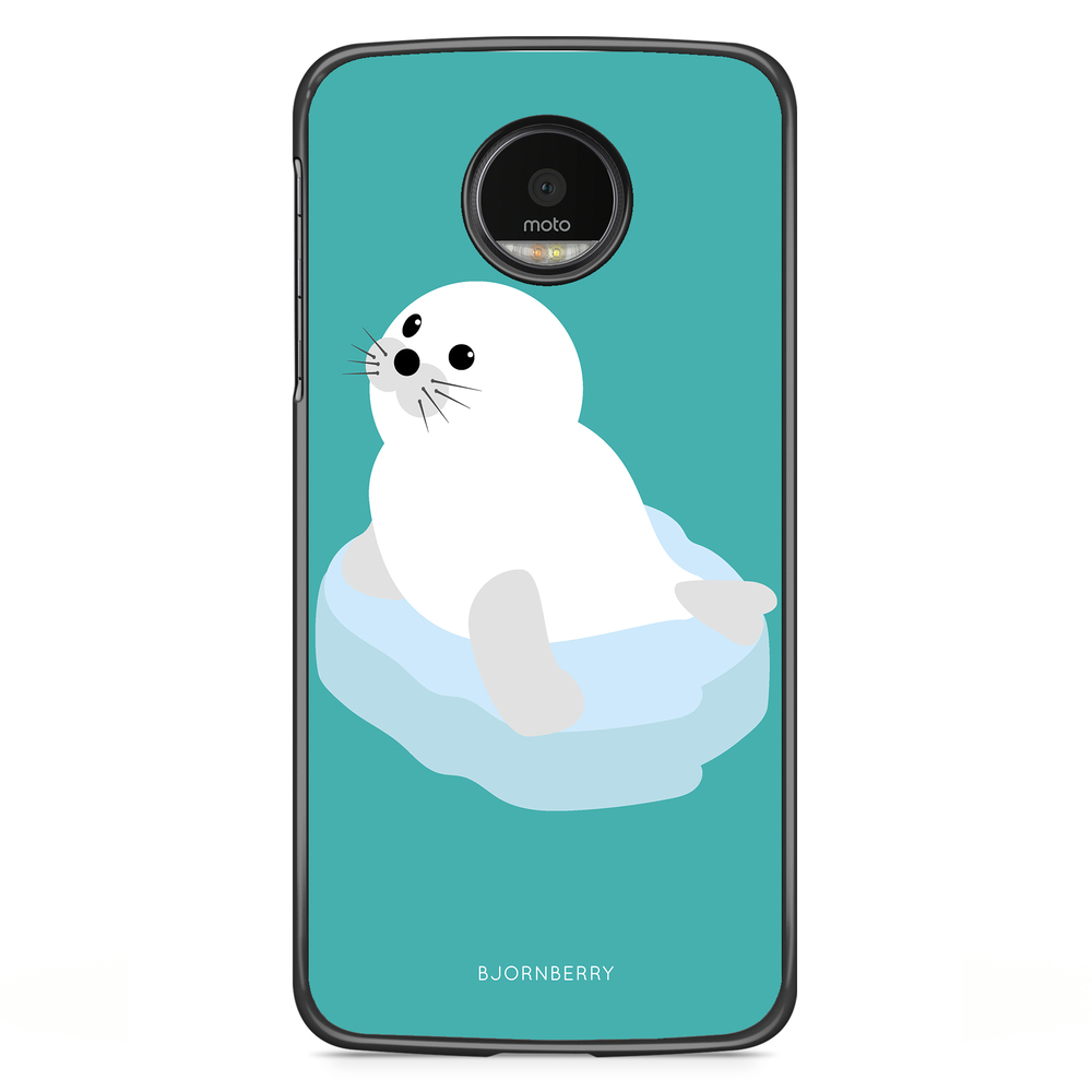 Motorola Moto G5S Plus Case - Seal