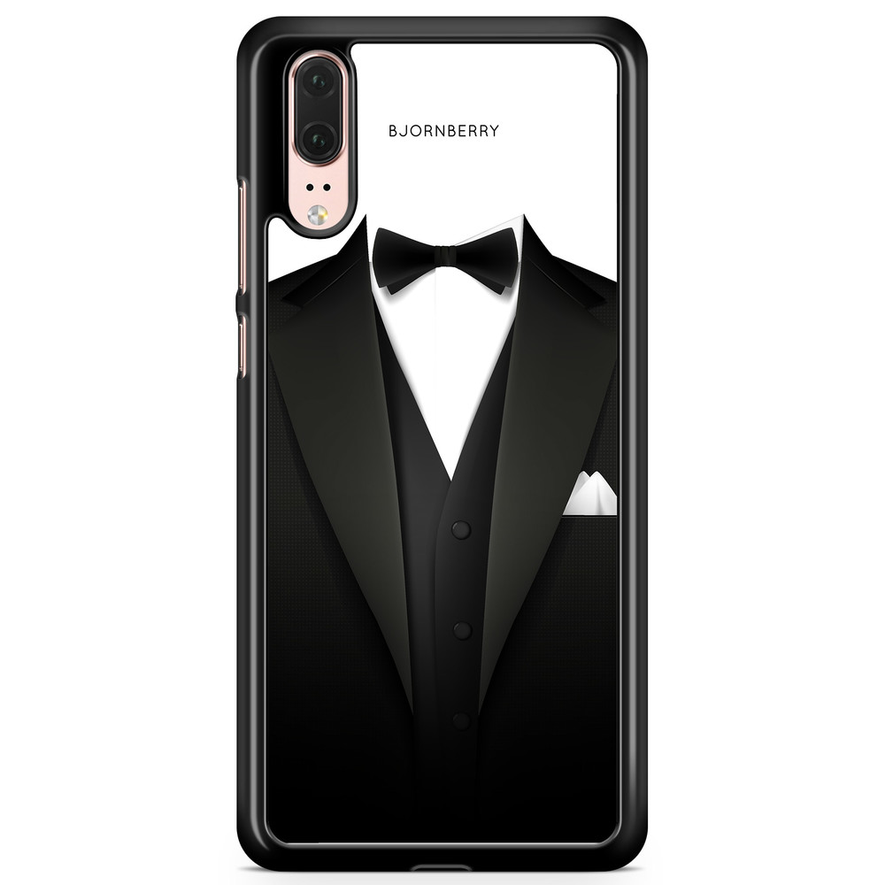 Huawei P20 Case - Suit