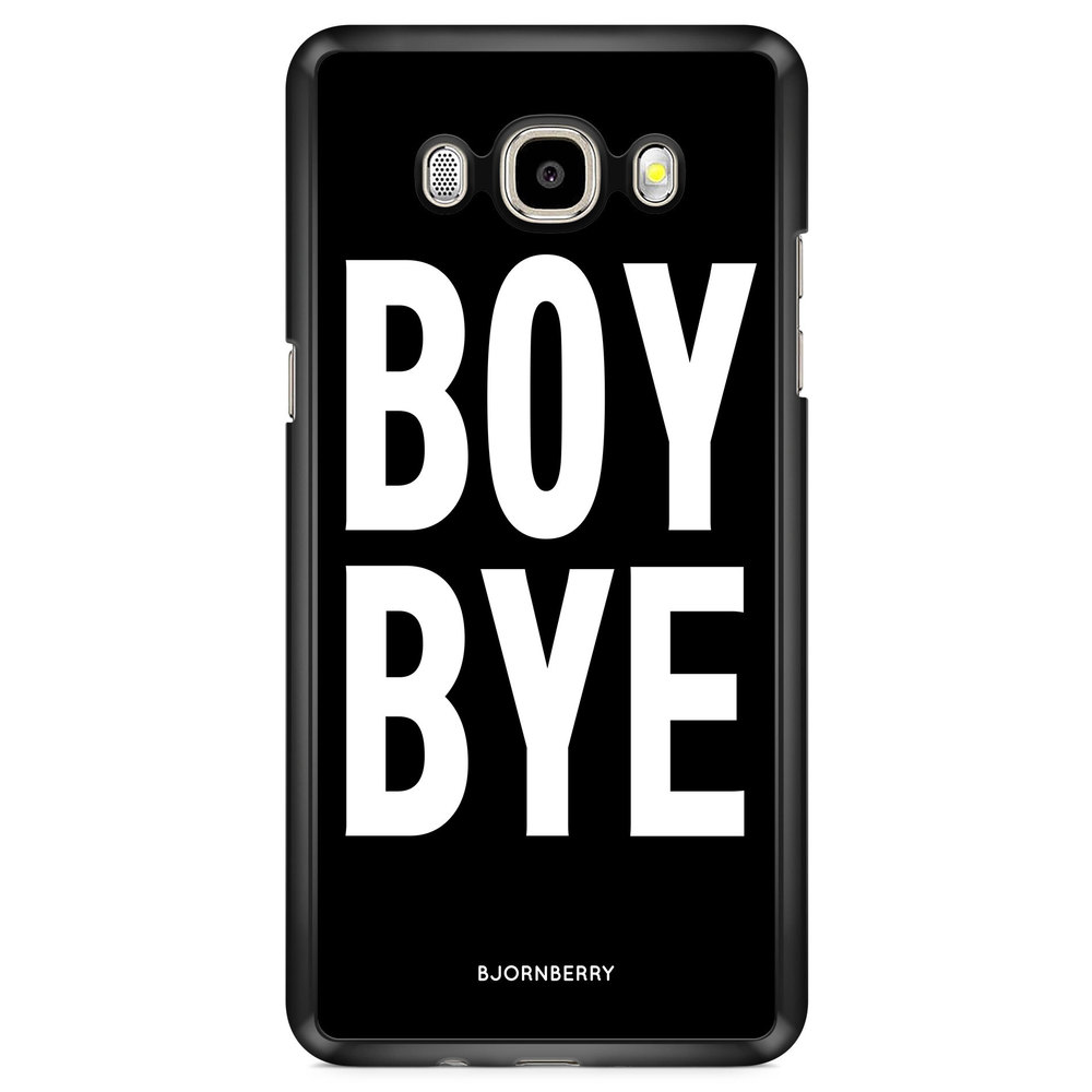 Samsung Galaxy J7 (2016) Case - BOY BYE