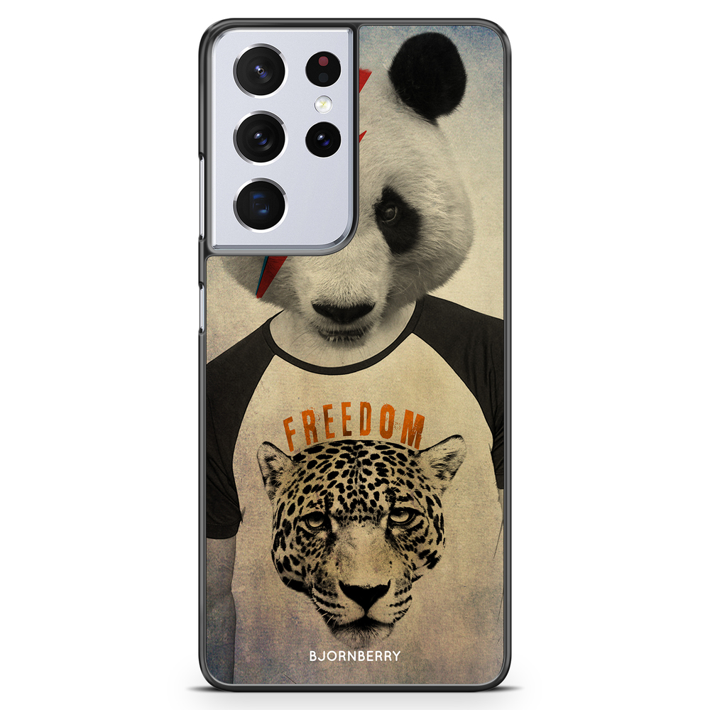 Samsung Galaxy S21 Ultra Case - Panda