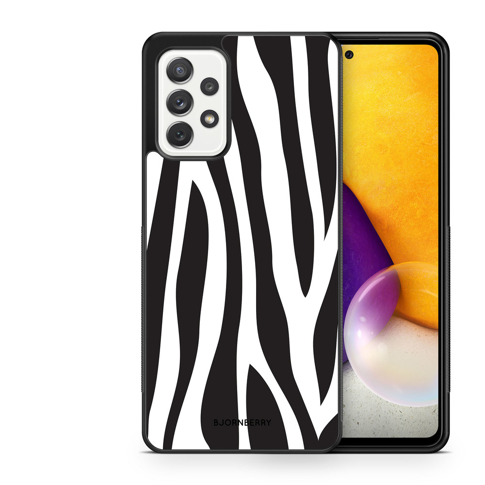 Samsung Galaxy A52/A52s 5G Case - Zebra