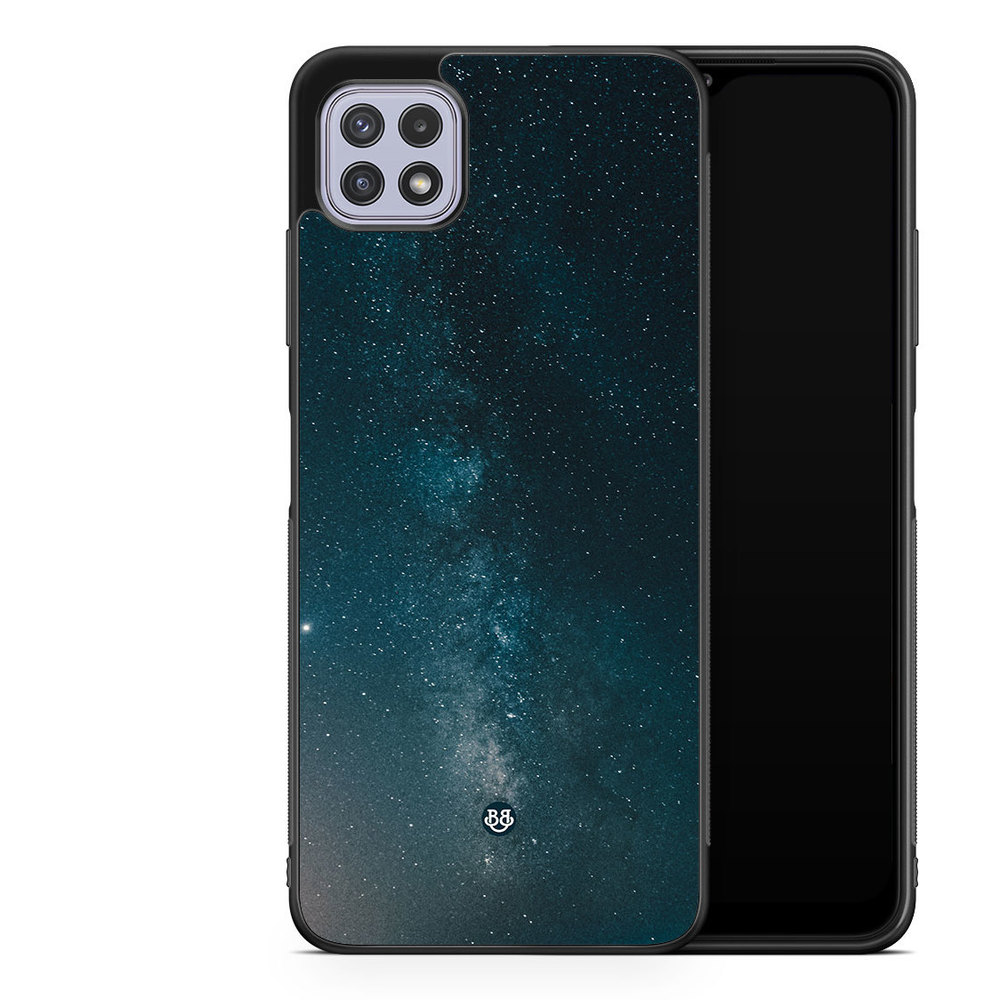Samsung Galaxy A22 4G Case - Space