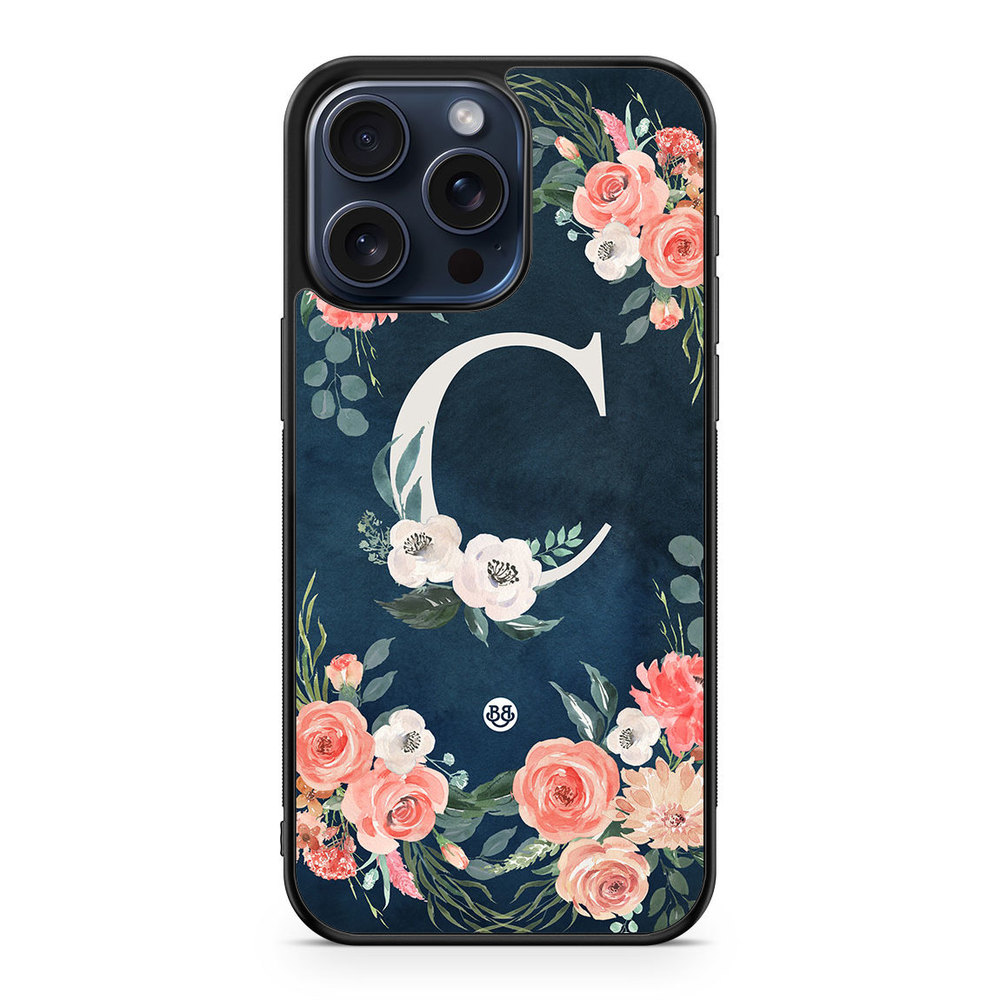 iPhone 15 Pro Max Case - Monogram C