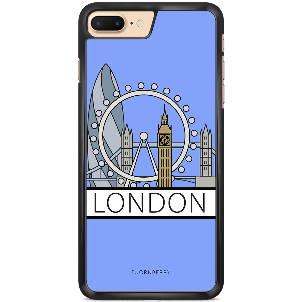 iPhone 7 Plus Case - LONDON