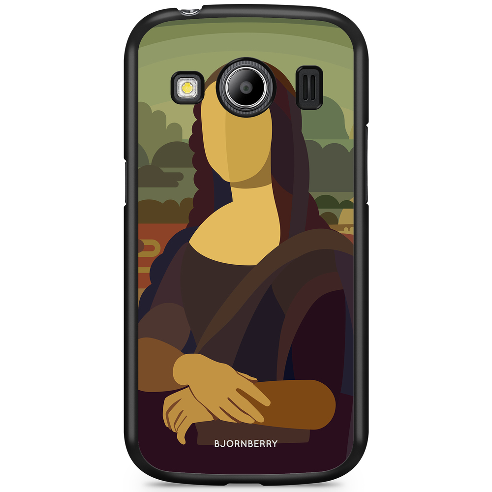 Samsung Galaxy Ace 4 Case - Mona Lisa