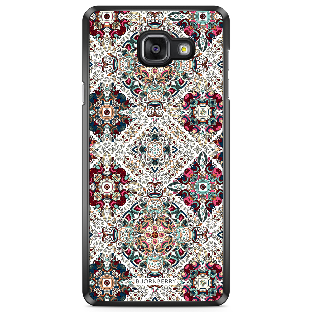 Samsung Galaxy A5 6 (2016) Case - Luxury Tile