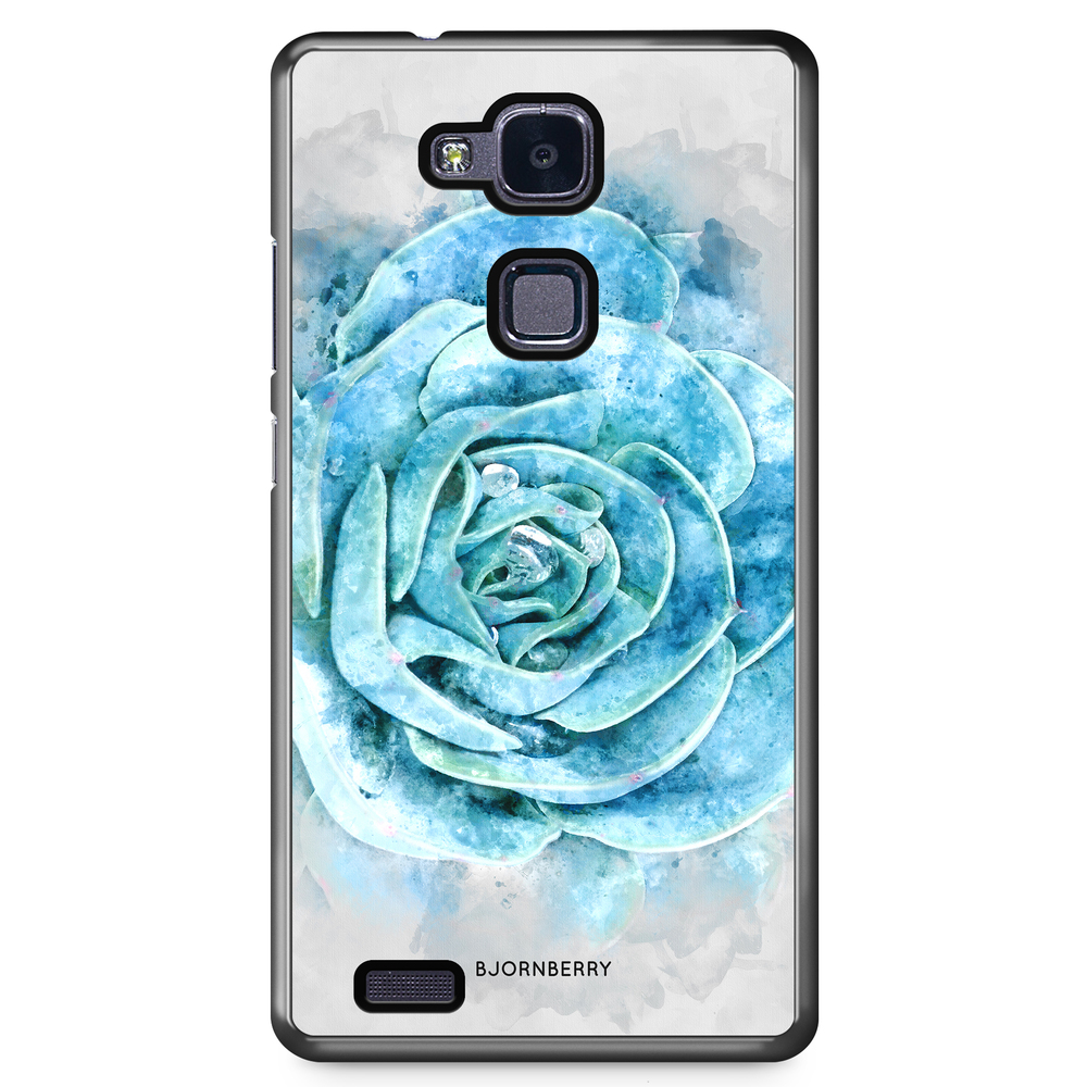 Huawei Honor 5X Case - Blue Cactus