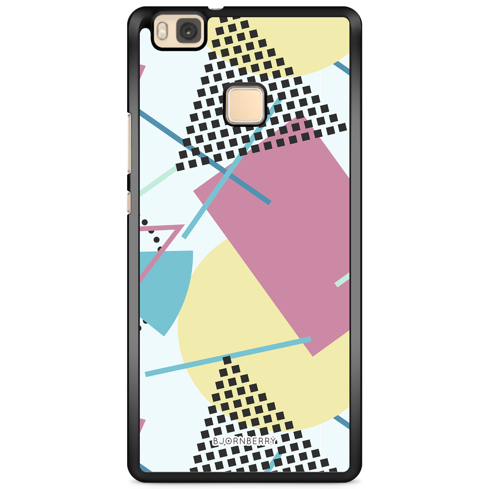 Huawei P9 Lite Case - Pattern
