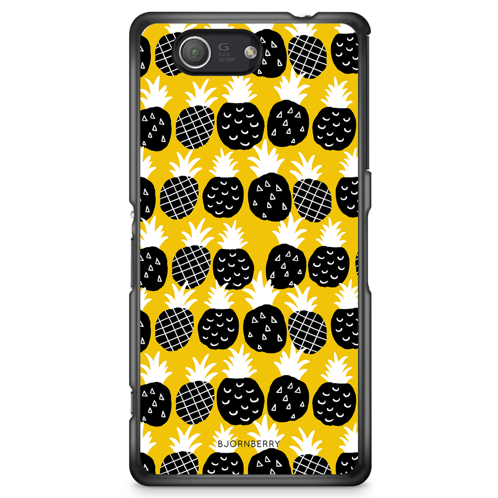 Sony Xperia Z3 Compact Case - Pineapples