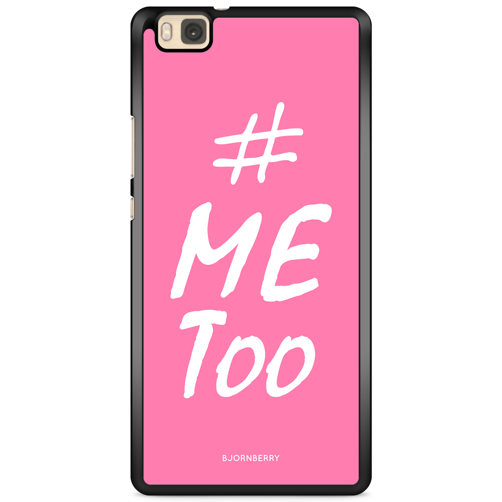 Huawei P8 Lite Case - #MeToo