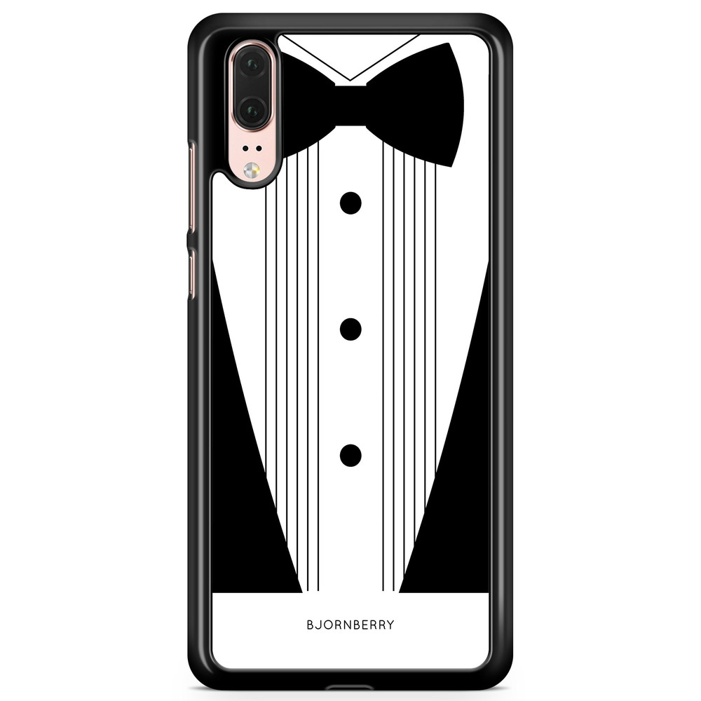 Huawei P20 Case - Tuxedo