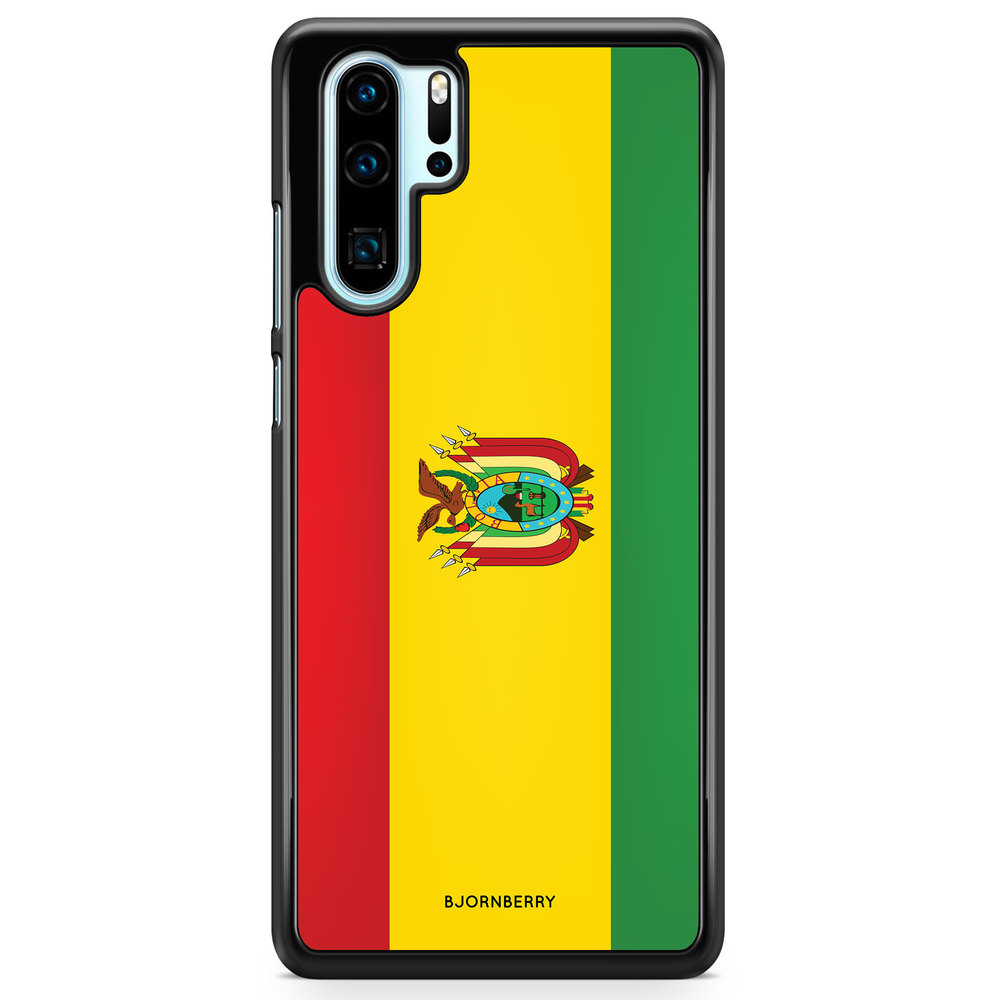 Huawei P30 Pro Case - Bolivia