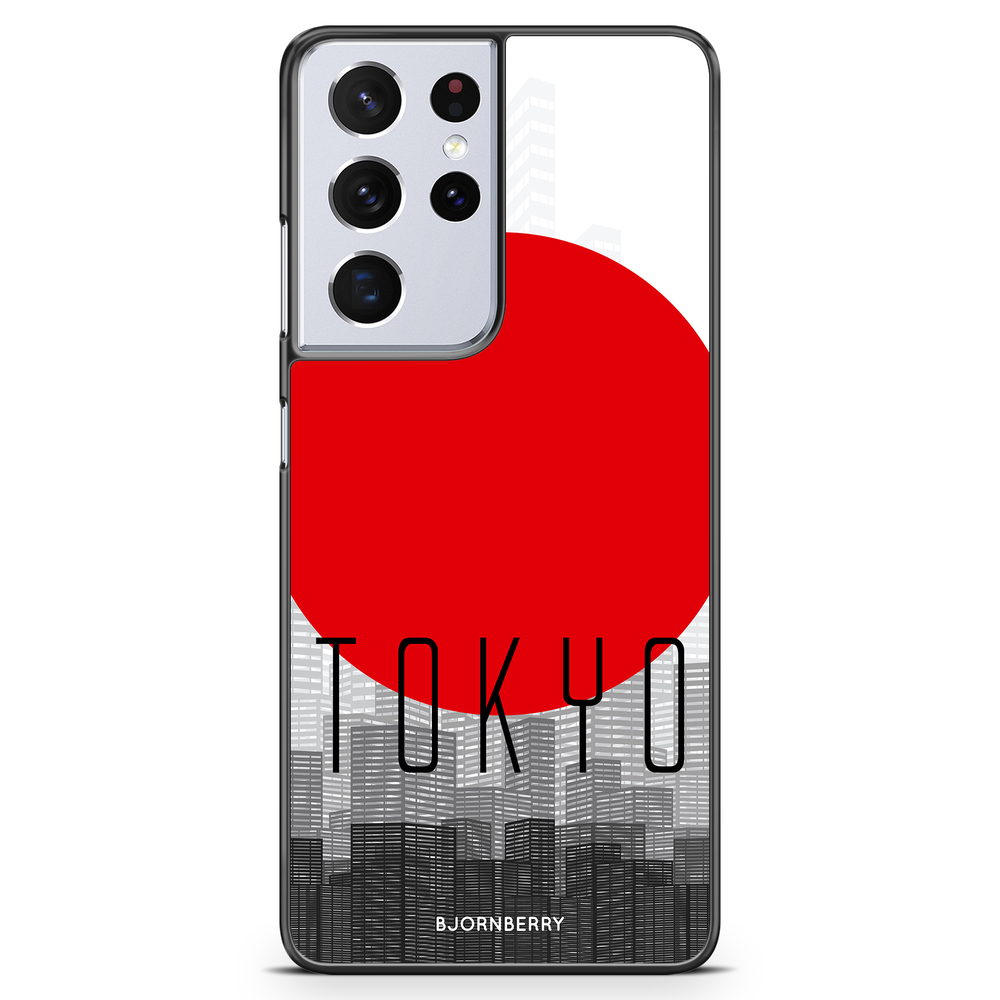 Samsung Galaxy S21 Ultra Case - Tokyo