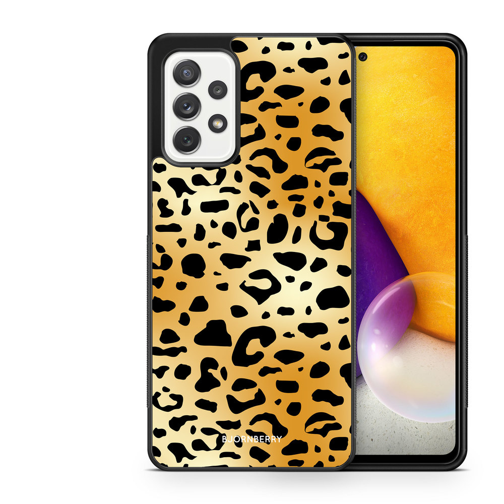 Samsung Galaxy A52/A52s 5G Case - Leopard