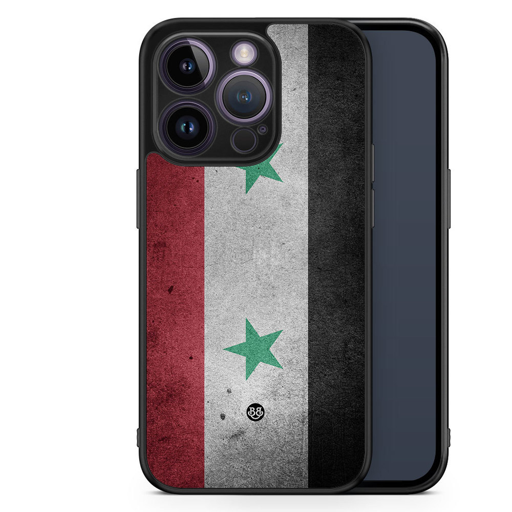 iPhone 14 Pro Case - Syria