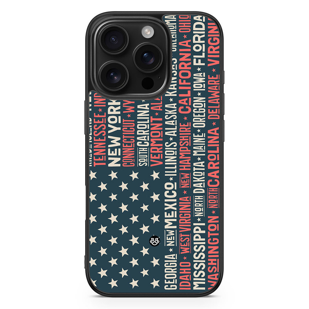 iPhone 16 Pro Case - USA