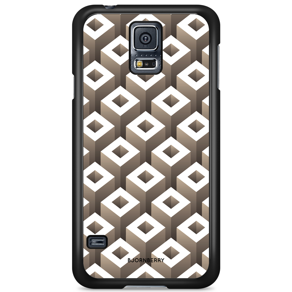 Samsung Galaxy S5/S5 NEO Case - Geometric pattern