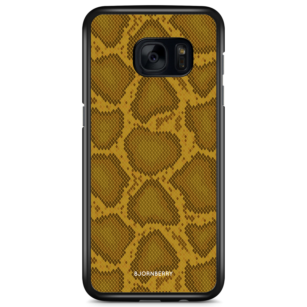 Samsung Galaxy S7 Case - Snake Skin