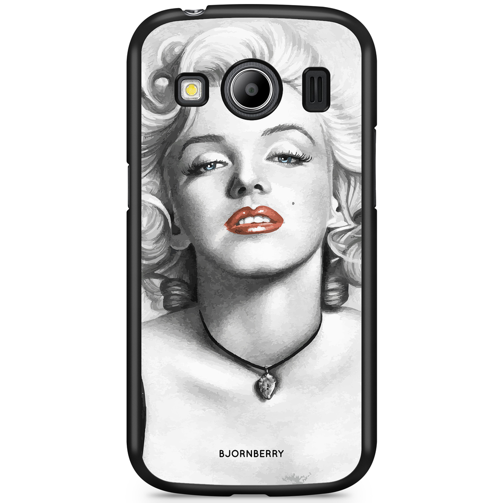 Samsung Galaxy Ace 4 Case - Marilyn Monroe