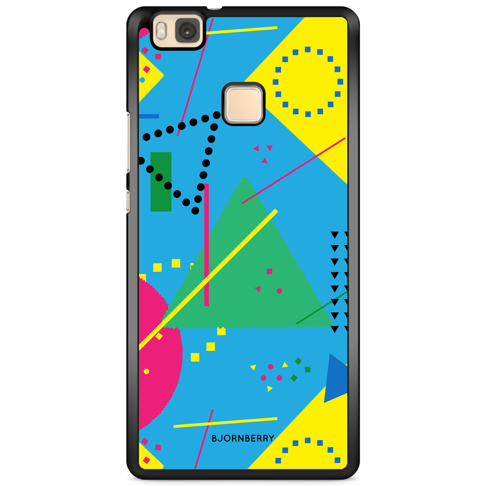 Huawei P9 Lite Case - Pattern