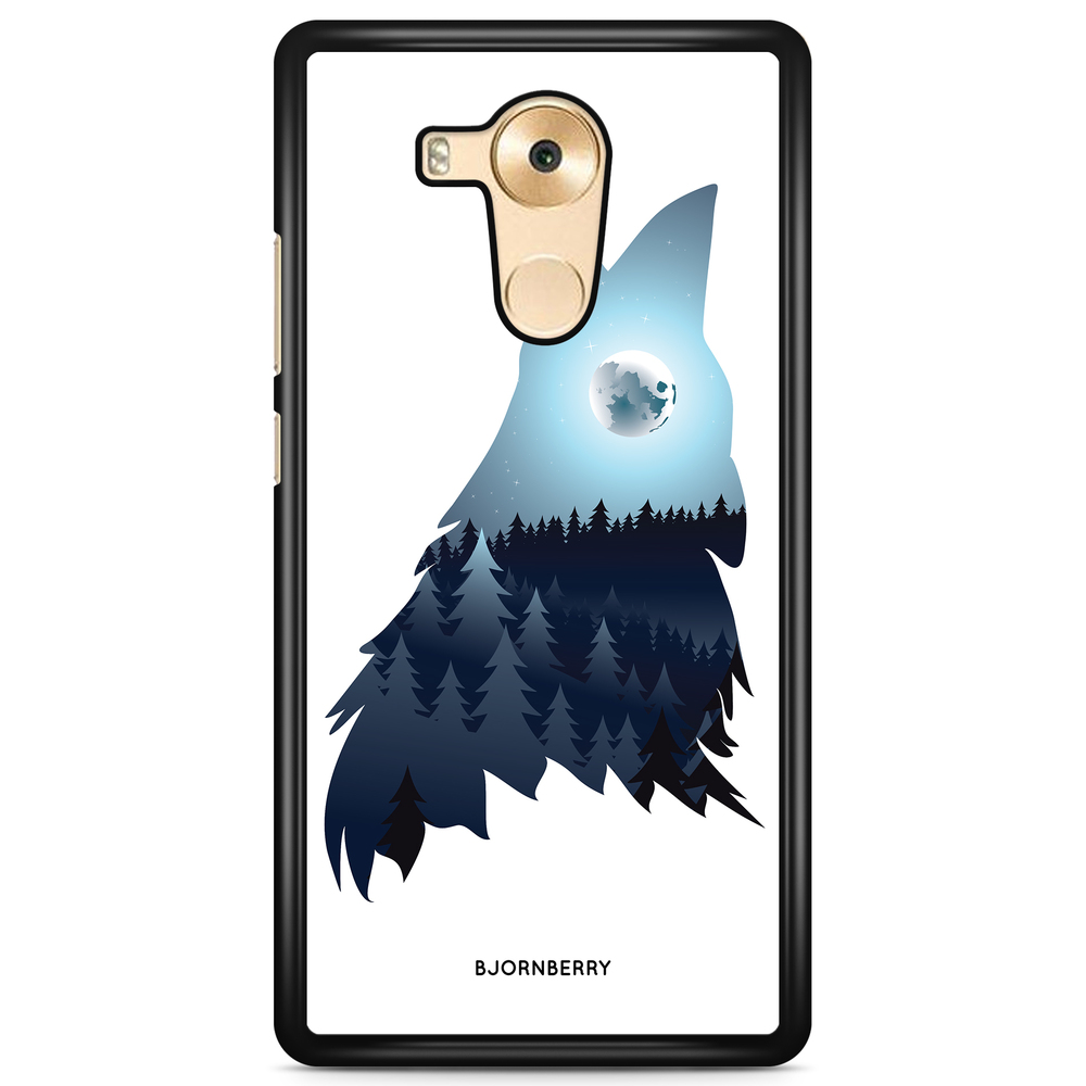 Huawei Mate 8 Case - Forest Wolf