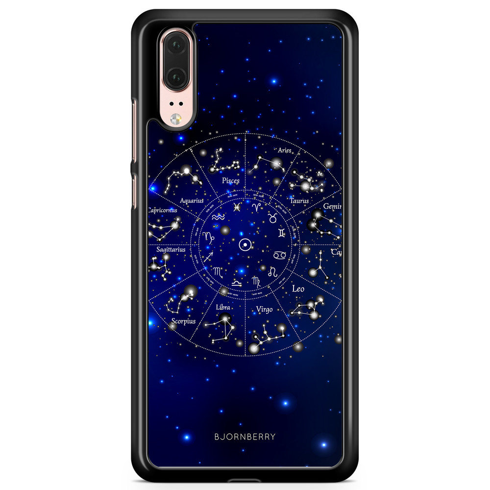 Huawei P20 Case - Zodiac