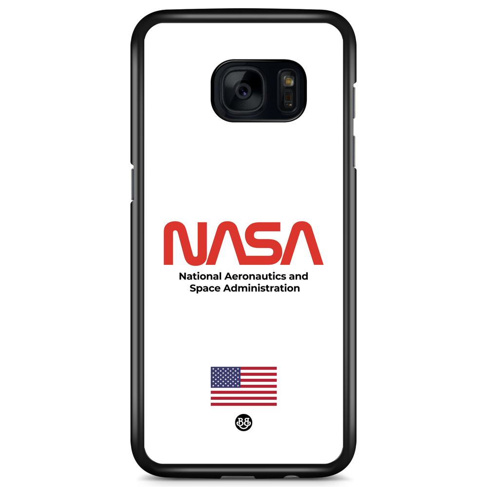 Samsung Galaxy S7 Case - NASA Worm Vit