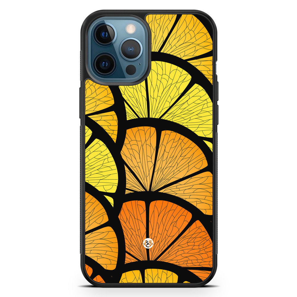 iPhone 12 Pro Case - Citrus