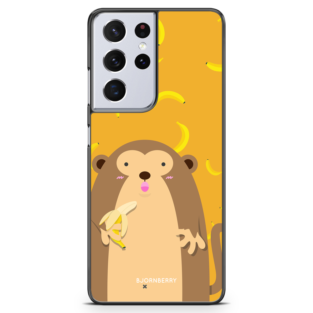 Samsung Galaxy S21 Ultra Case - Fat Monkey