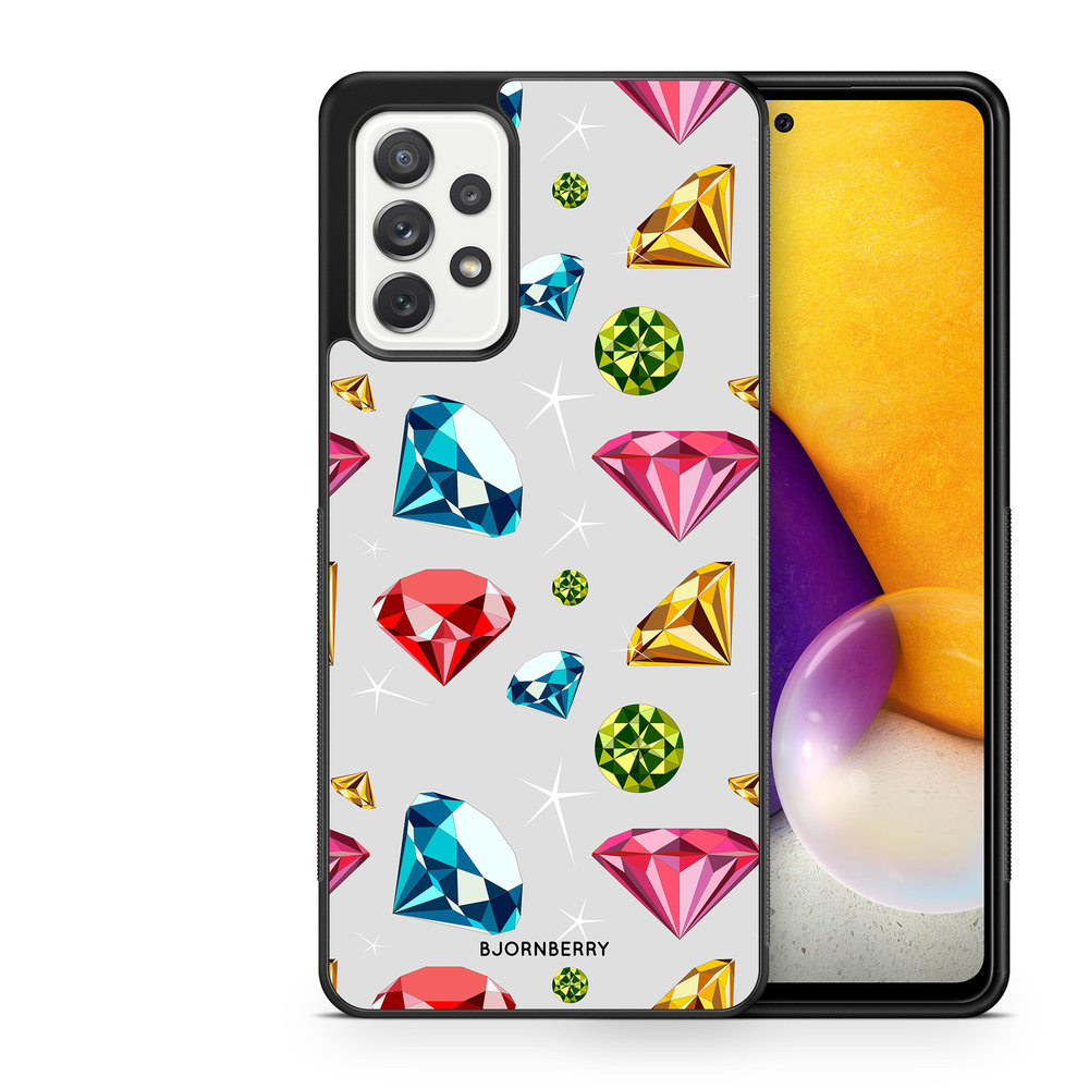 Samsung Galaxy A52/A52s 5G Case - Diamond Pattern