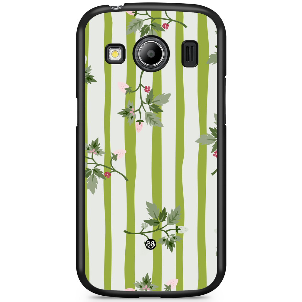 Samsung Galaxy Ace 4 Case - SUMMER GARDEN - Garden Breeze