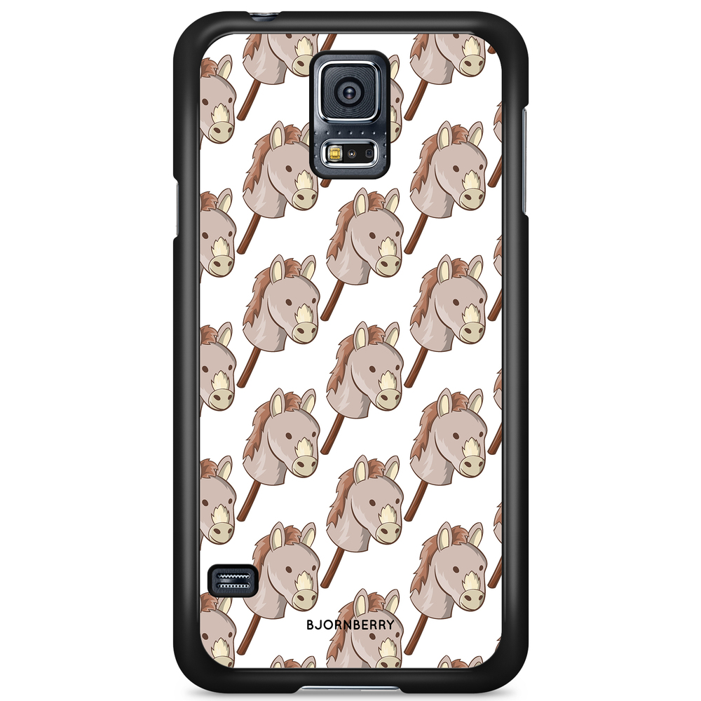 Samsung Galaxy S5/S5 NEO Case - Toy Horse